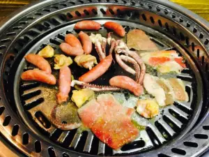韓陽炭火烤肉店