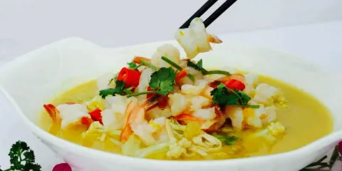 坤記味道時尚概念餐廳(鎮平店)