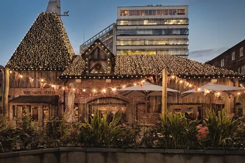 The Oast House - Manchester