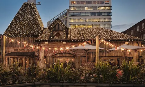 The Oast House - Manchester