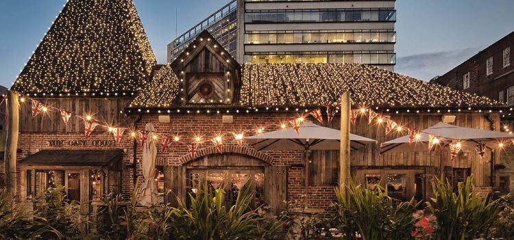 The Oast House - Manchester