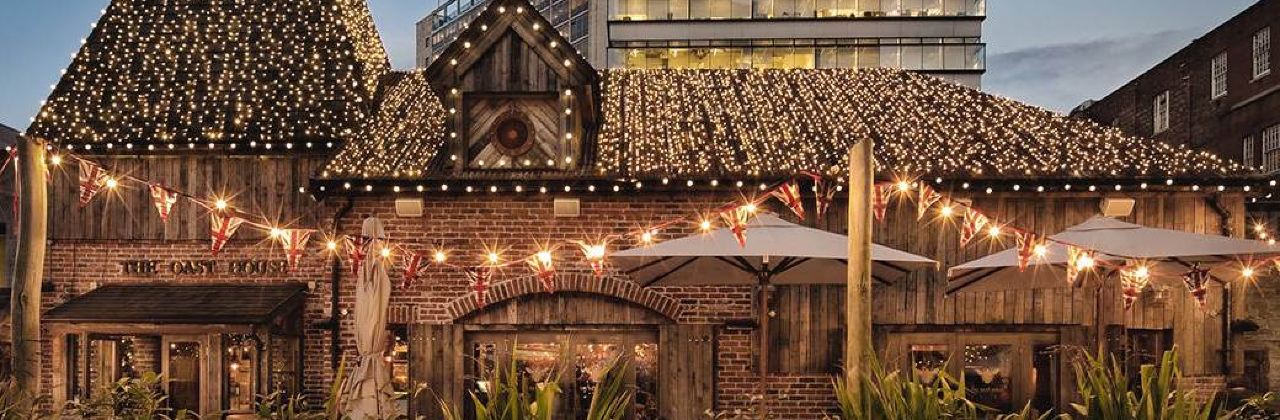 The Oast House - Manchester