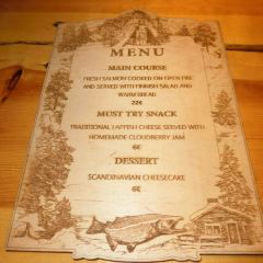 Santa's Salmon Place User Photo