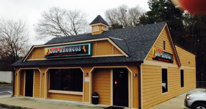 Los Broncos Mexican Restaurant