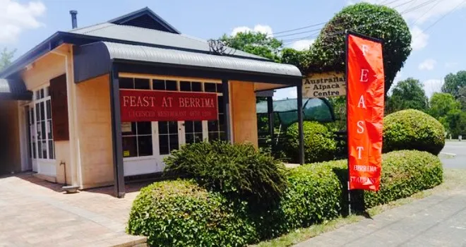 Feast at Berrima