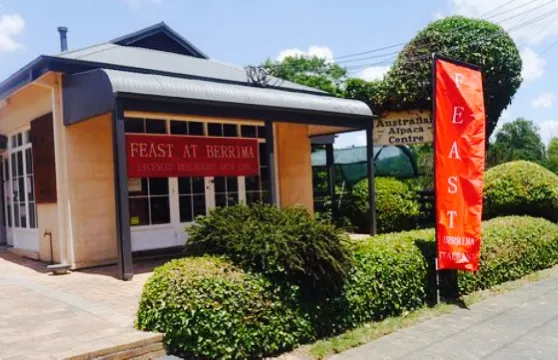 Feast at Berrima