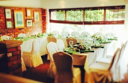 Walled Garden Restaurant
