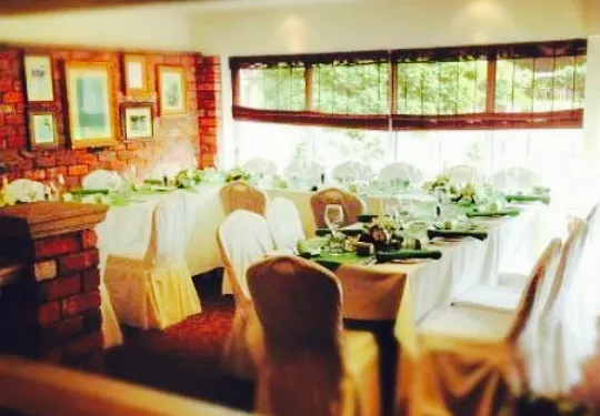 The Walled Garden Restaurant