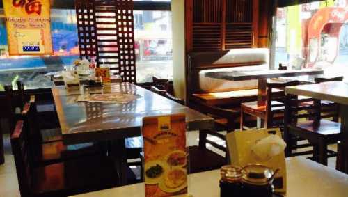 Next Door Noodles by North Park
