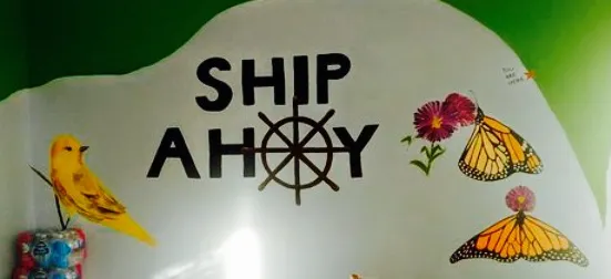 Ship Ahoy aka Hanna's House