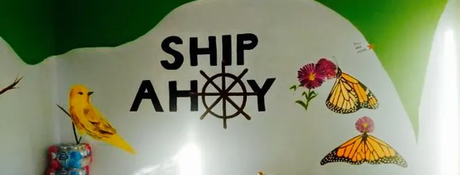 Ship Ahoy aka Hanna's House