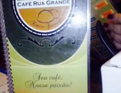 Bistro Cafe Rua Grande