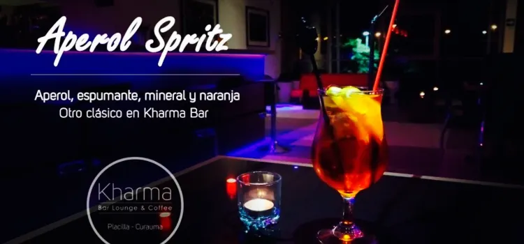 Kharma Bar Lounge & Coffee