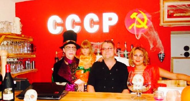 CCCP Restaurant