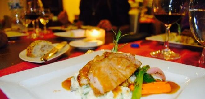 Clube Lusitano Restaurante