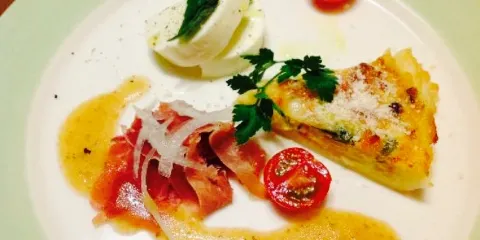 Casual restaurant Marche