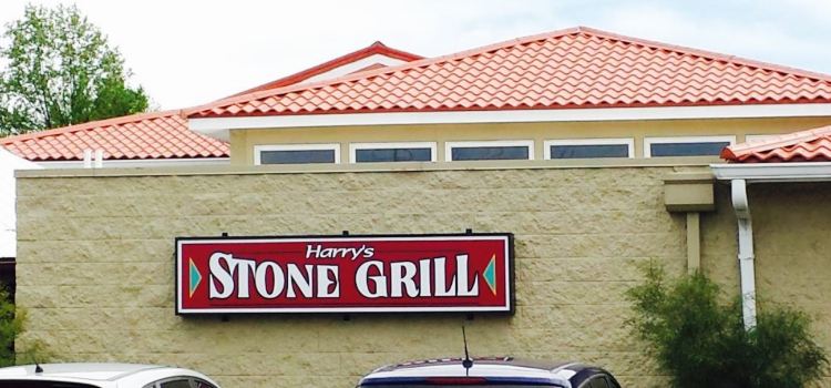 Harry's Stone Grill