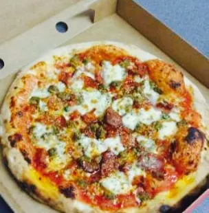 Luca's Pizza Pz