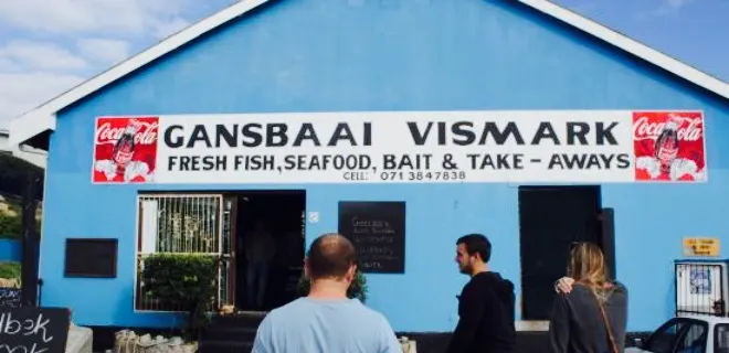 Gansbaai Vismark