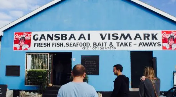 Gansbaai Vismark