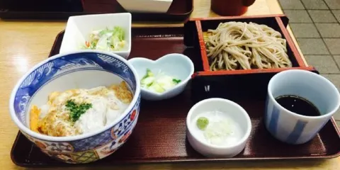Ajiwai Soba Daimyo