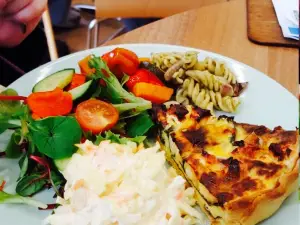 The Dispensary Cafe Bar