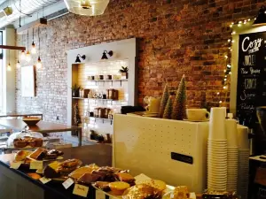Buckhead Coffeehouse