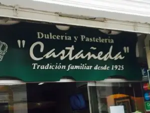 Dulceria y Pastelería Castaneda