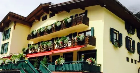 Restaurant Arlberg Stuben