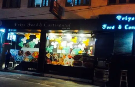 Priya Food And Continental