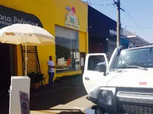 Restaurante Dona Polenta