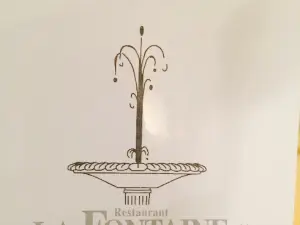 Restaurant La Fontaine