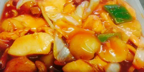 Alex Chinese Takeaway