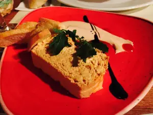 Restaurante Mahoh