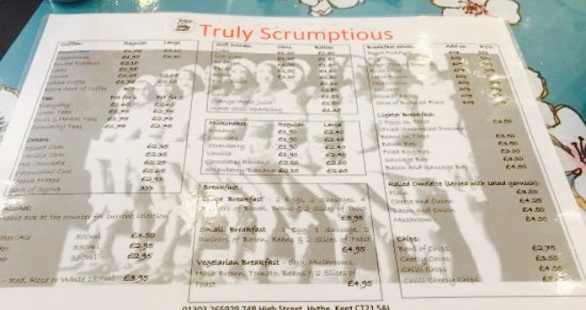 Truly Scrumptious