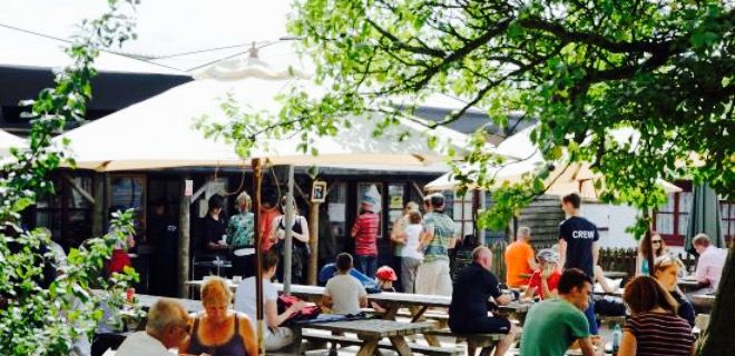 Brownlow Cafe