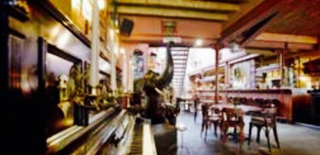Restaurant Retro Eetkaffee