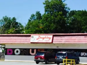 Doughboy Donuts And Coffee