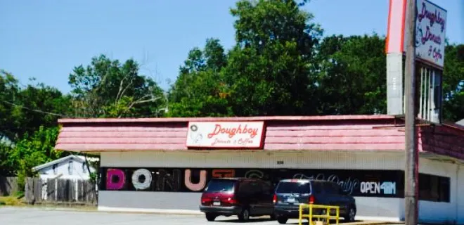 Doughboy's Donuts