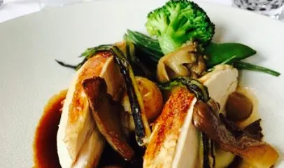 Chaddesley Restaurant at Brockencote Hall