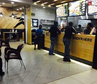 Debonairs Pizza