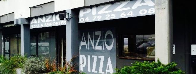 Anzio Pizza