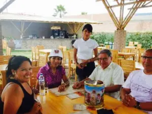Carlos Ramirez Tradiciones de Huaral