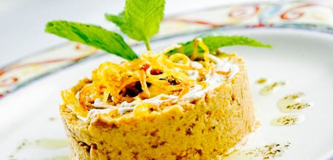 Arya Global Cuisine