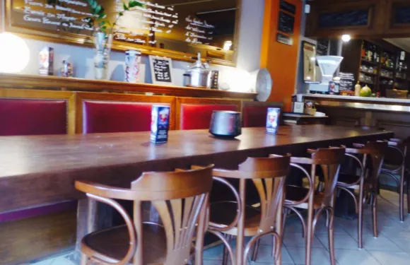 Le Bistro du Martroi