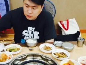 Dongmakgol Countryside Table