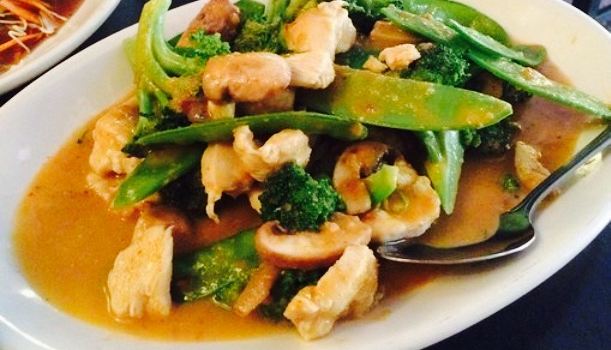 Siam Authentic Thai Cuisine