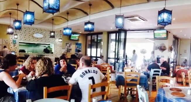 Ocean Basket Bedfordview