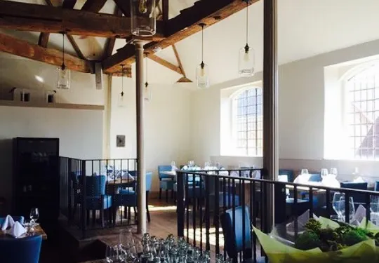 The Garage Restaurant & Wine Bar