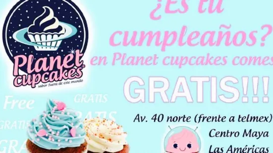 Planet Cupcakes